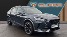 CUPRA Formentor 1.5 TSI 150 V2 5dr DSG Petrol Estate